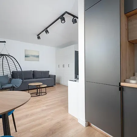 Rentplanet - Zabkowska Appartement Warschau