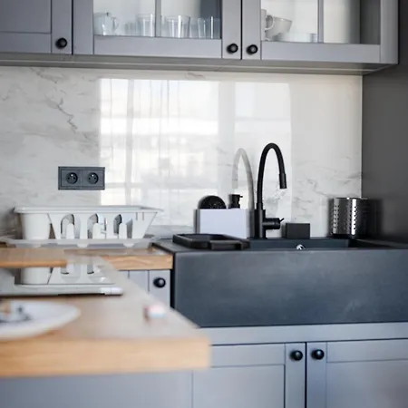 Apartment Rentplanet - Zabkowska Warsaw