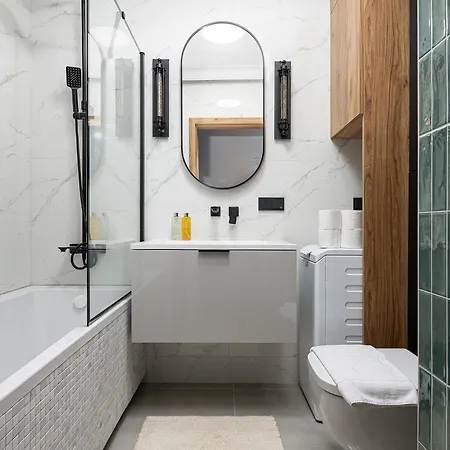 Rentplanet - Zabkowska Apartment *