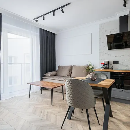Apartment Rentplanet - Zabkowska Warsaw