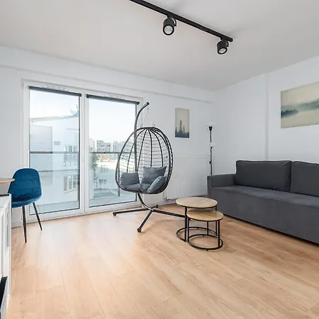 Apartment Rentplanet - Zabkowska *