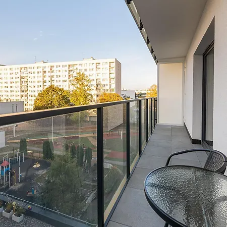 Rentplanet - Zabkowska Apartment *