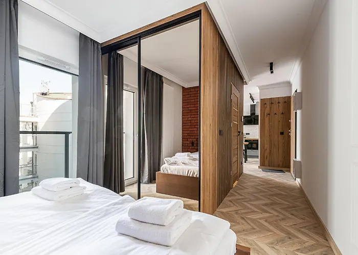 Apartment Rentplanet - Zabkowska *