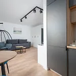 Rentplanet - Zabkowska شقة وارسو