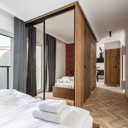 Appartamento Rentplanet - Zabkowska *